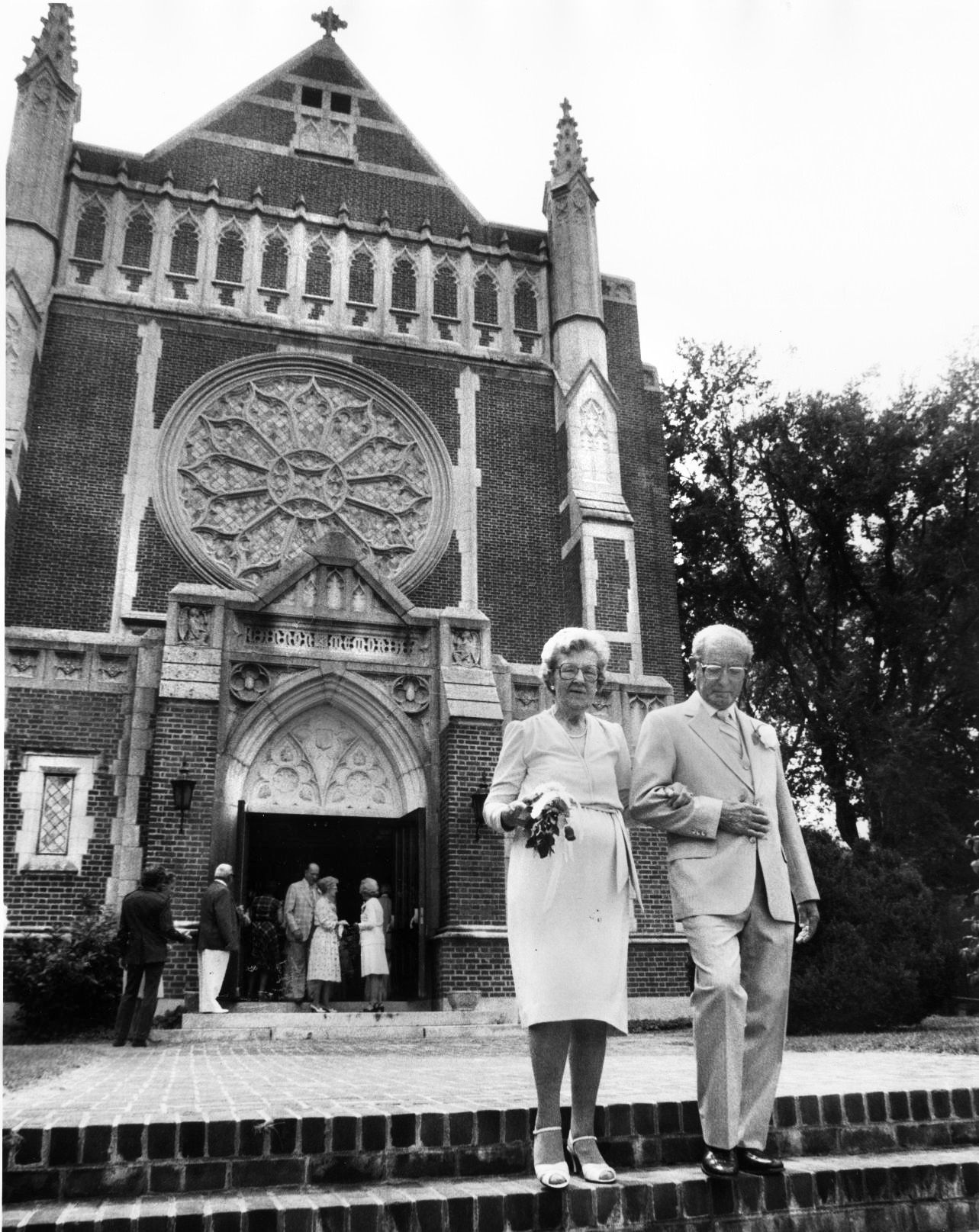Cannon Memorial Chapel